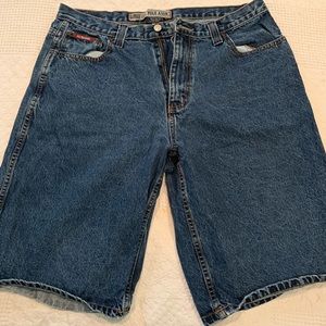 US Men’s Polo Association Denim Shorts